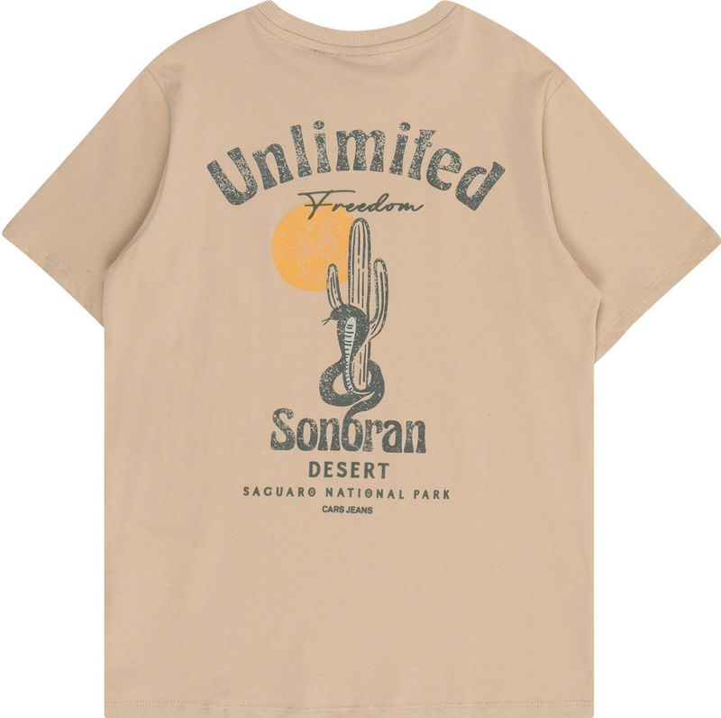 Cars Jeans T-shirt Charl jr. - Jongens
