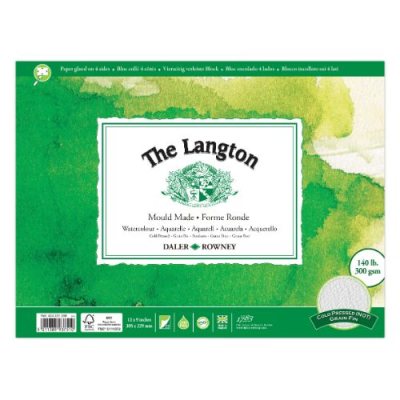 Daler Rowney Langton 12x9