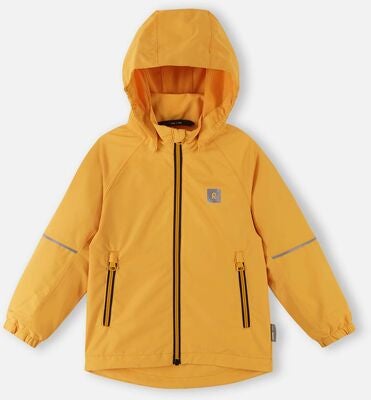 Reima Kallahti Skalljakke, Radiant Orange