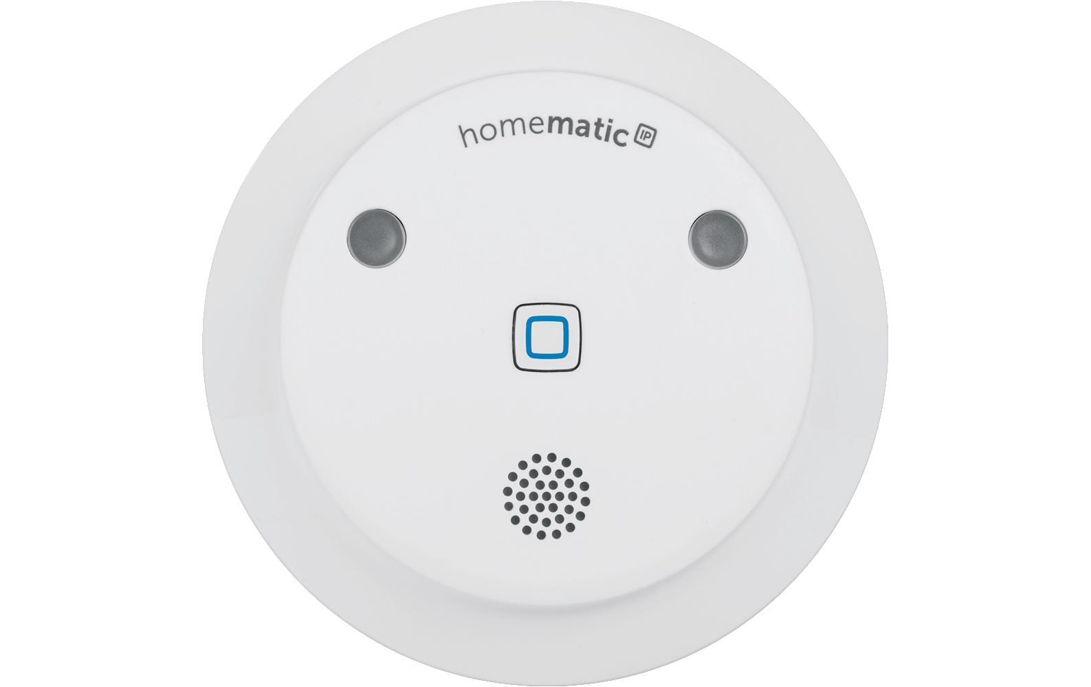 Smart Home Funk-Sirene HmIP-ASIR-2Mit akustischer und optischer Signalisierung HmIP-ASIR-2