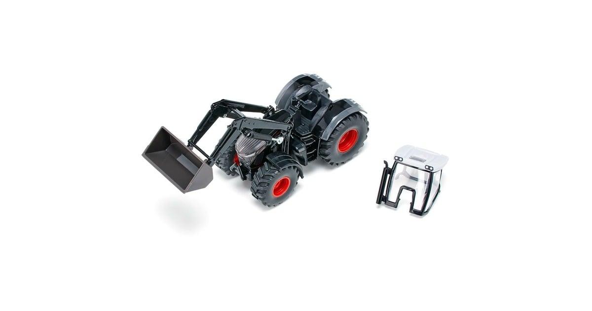 SIKUFarmer - Fendt 942 Vario met frontlader Modelvoertuig  (Schaal 1:50)