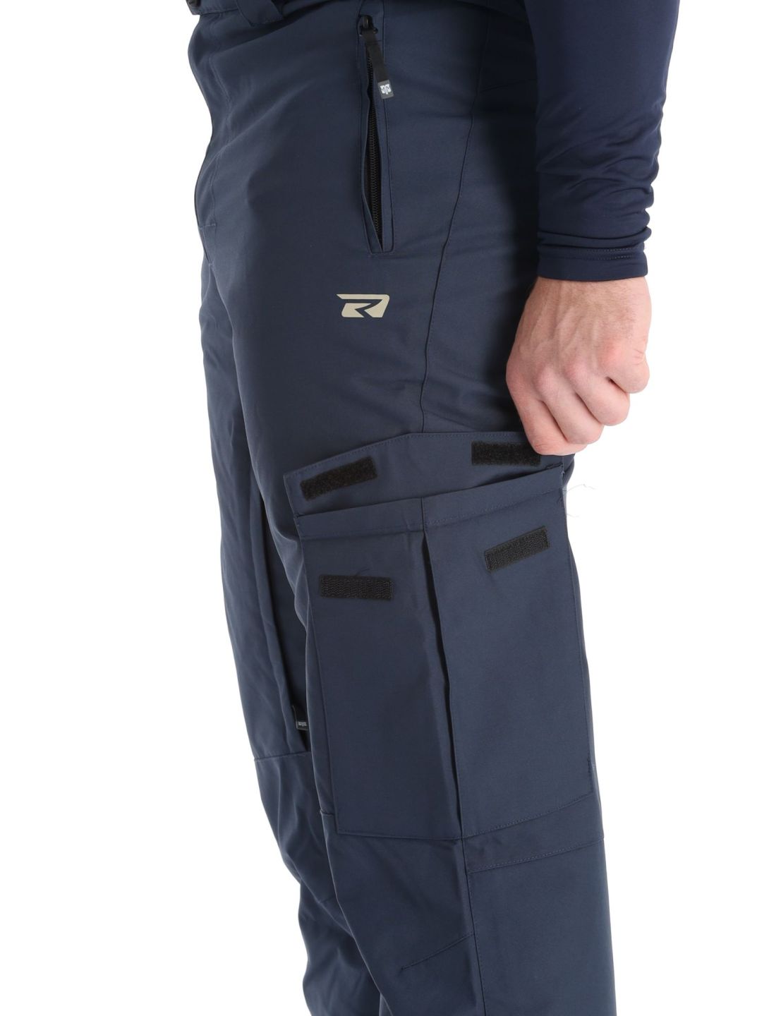 Buzz-R skibroek heren