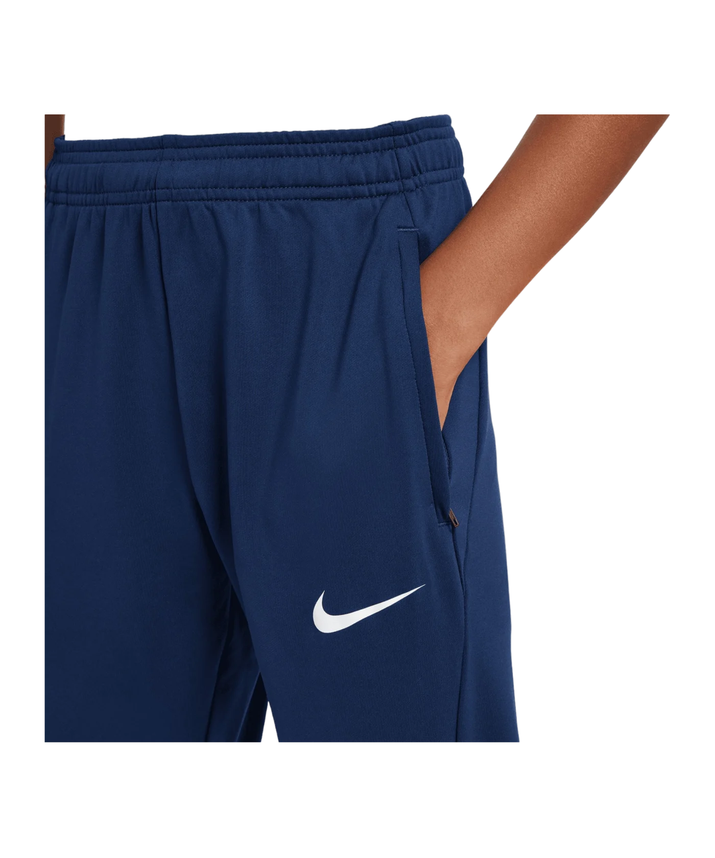 Nike Strike Trainingshose Kids Blau F410