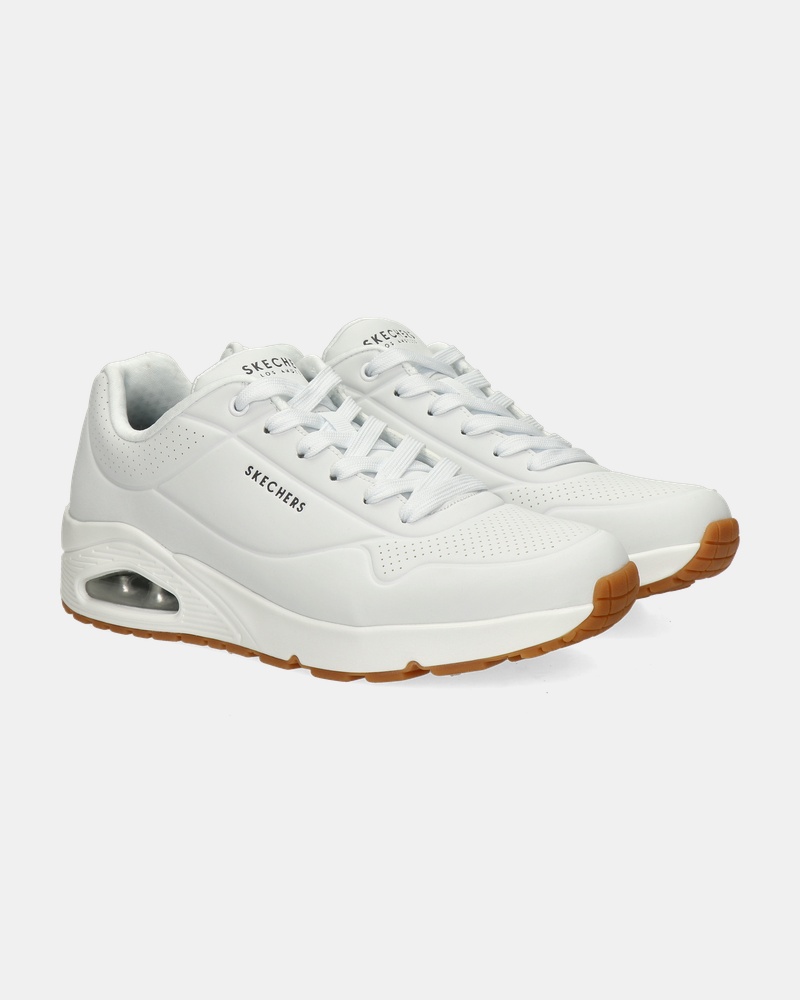 Skechers Street Stand On Air Lage sneakers  - wit