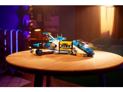 LEGO Dhr. Oz' ruimtebus (71460)