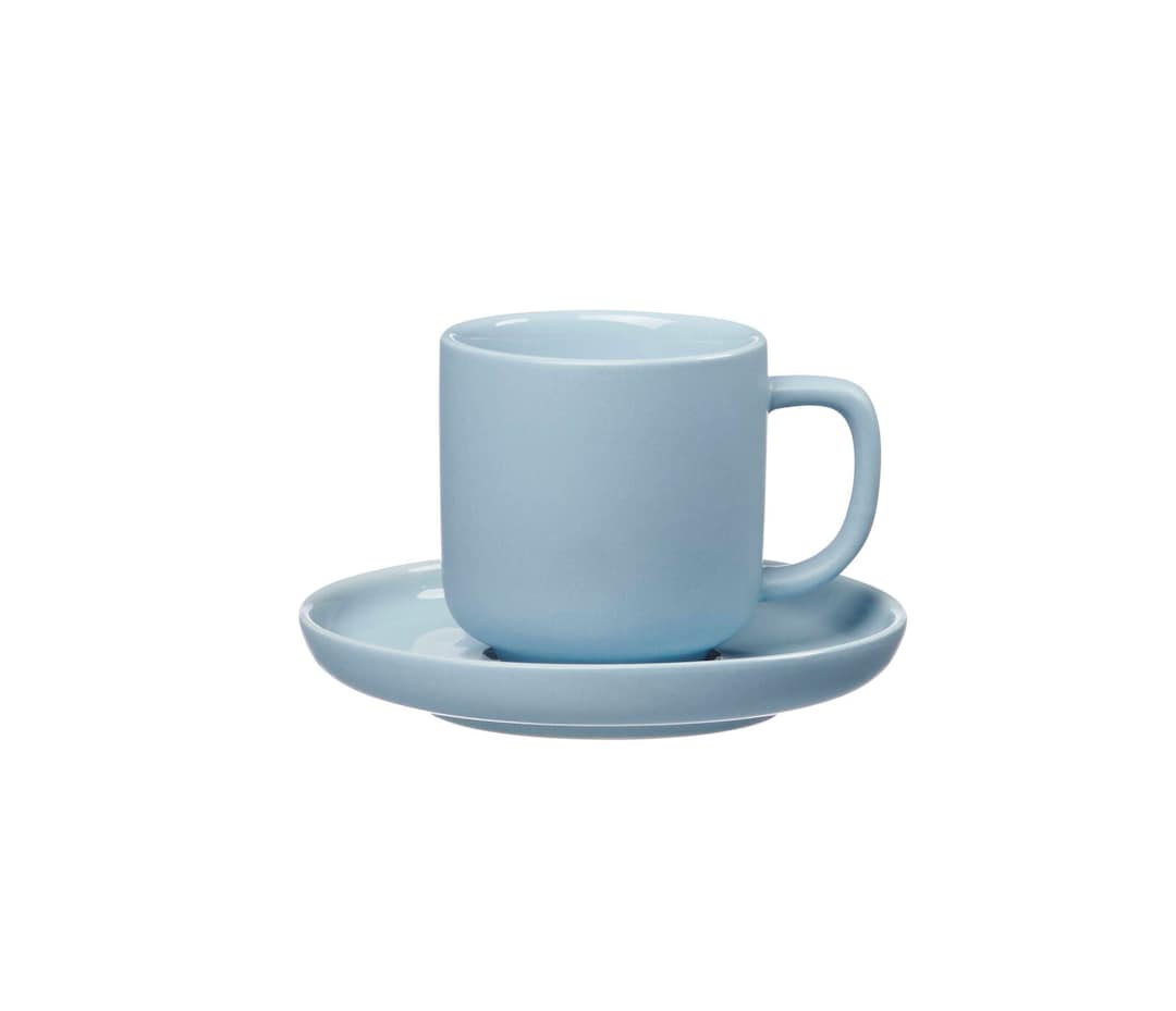Ritzenhoff & Breker Espressotasse JASPER graublau