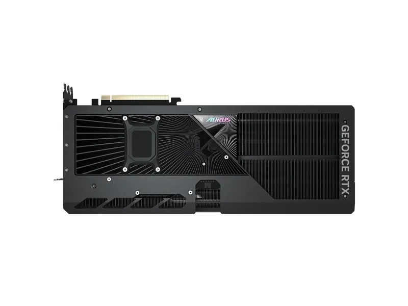 AORUS GeForce RTX 5070 Ti MASTER 16G - OC Edition - grafikkort - GeForce RTX 5070 Ti - 16 GB GDDR7 - PCI Express 5.0 - 3 x DisplayPort, HDMI