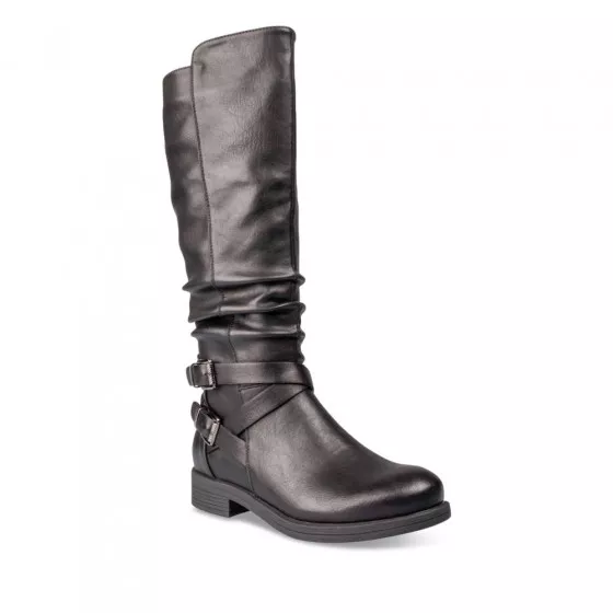 Bottes NOIR MERRY SCOTT