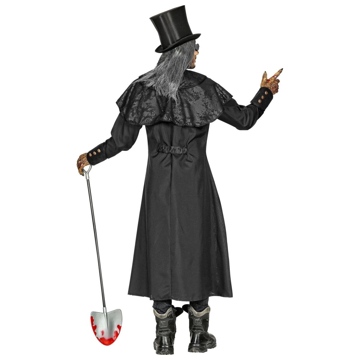 Halloween Kostuum Heren Begrafenis Ondernemer