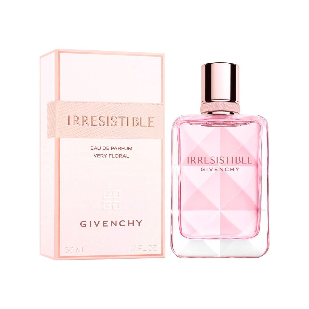 GIVENCHY IRRESISTIBLE Eau de Parfum Very Floral - 50ml
