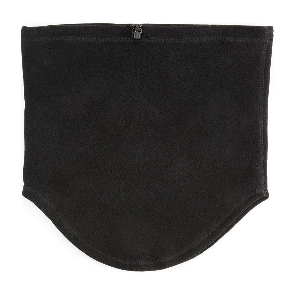 Puma INDIV NECK WARMER - Cache-cou Homme puma black/puma white