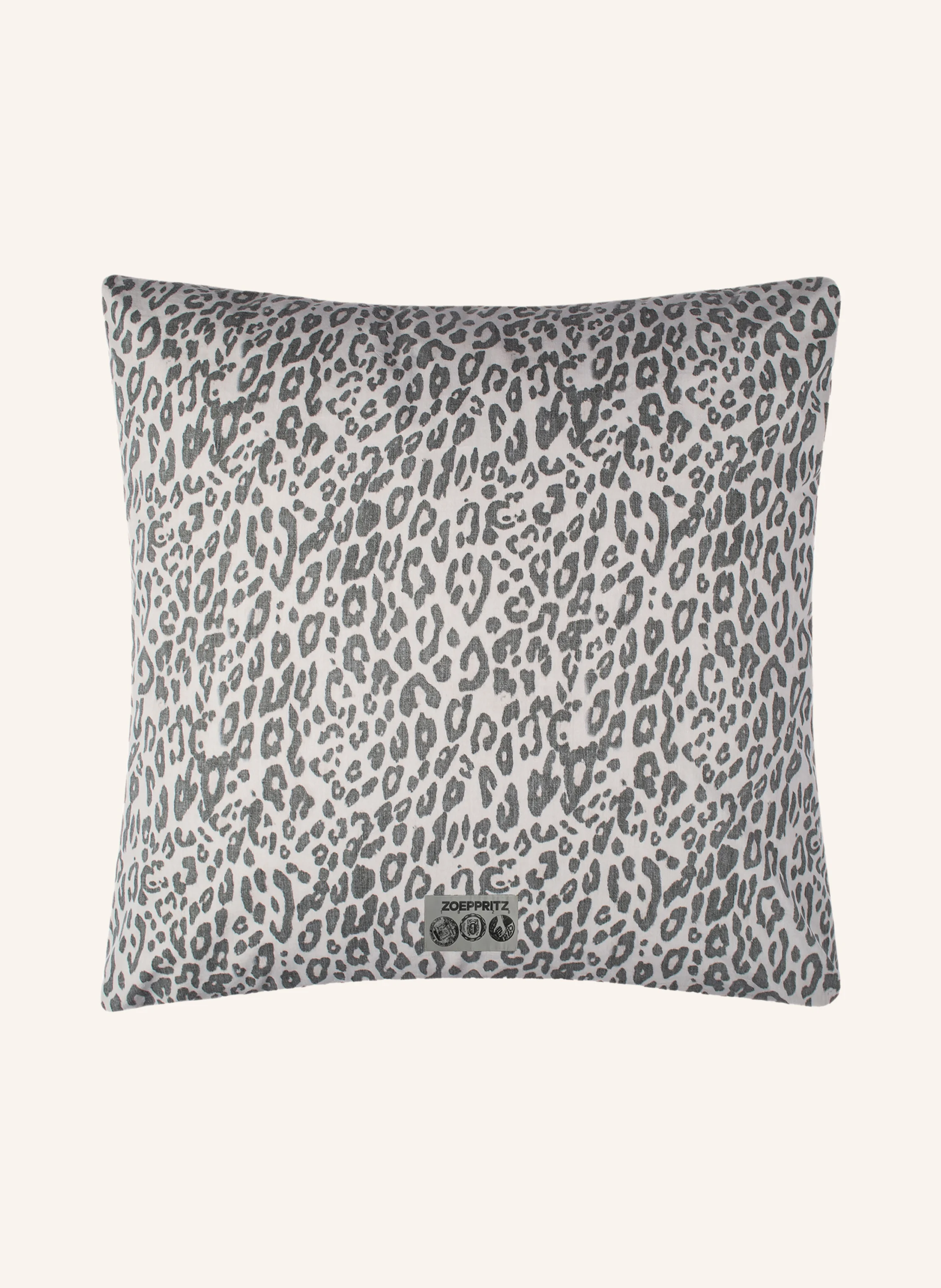 zoeppritz Kissenbezug EASY LEOPARD