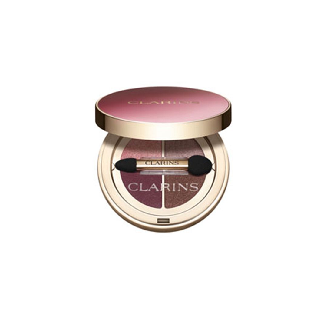 CLARINS Ombre 4 Couleurs 4 sombras intensas e de longa duração