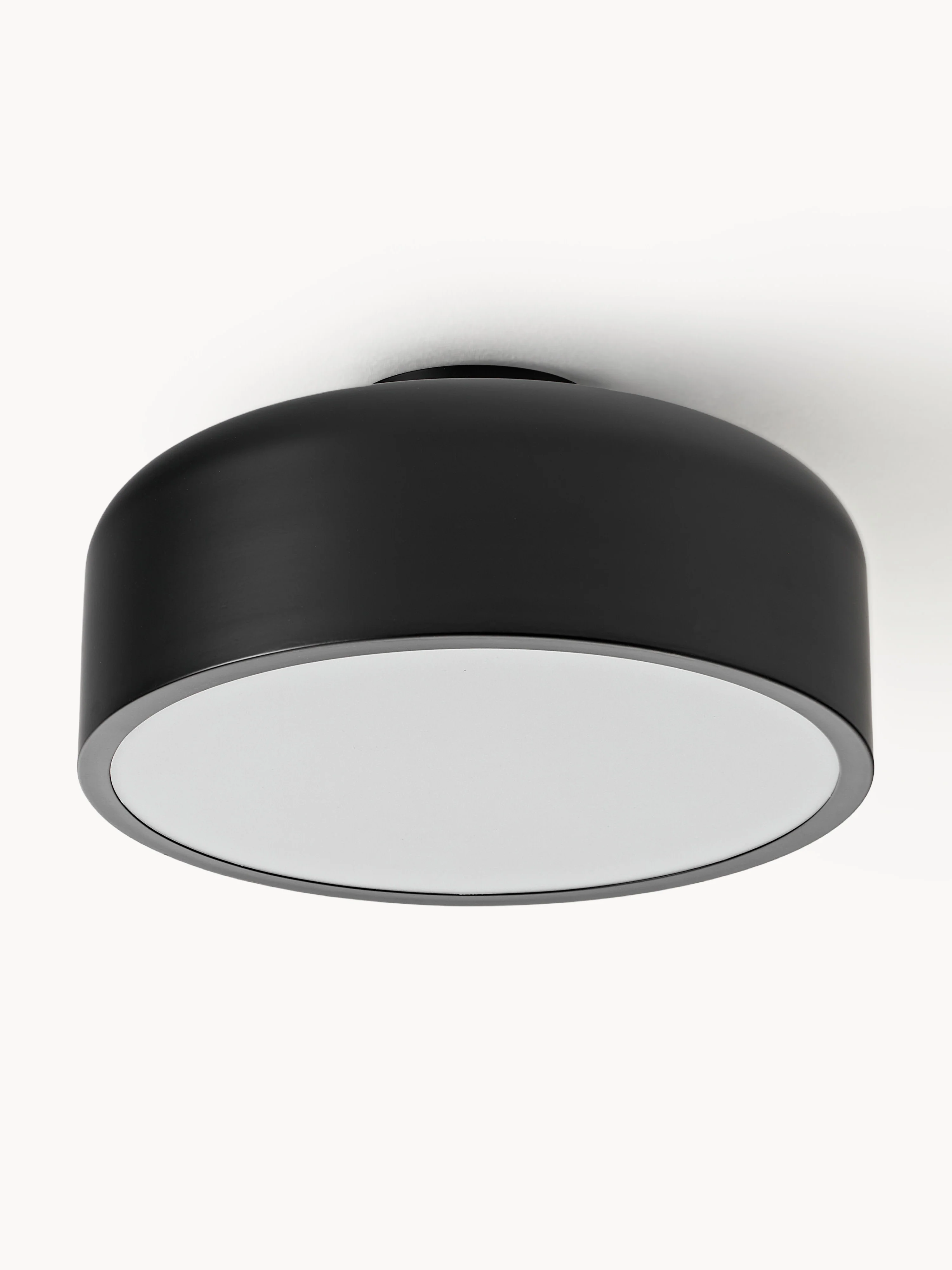 Plafondlamp Ole van metaal