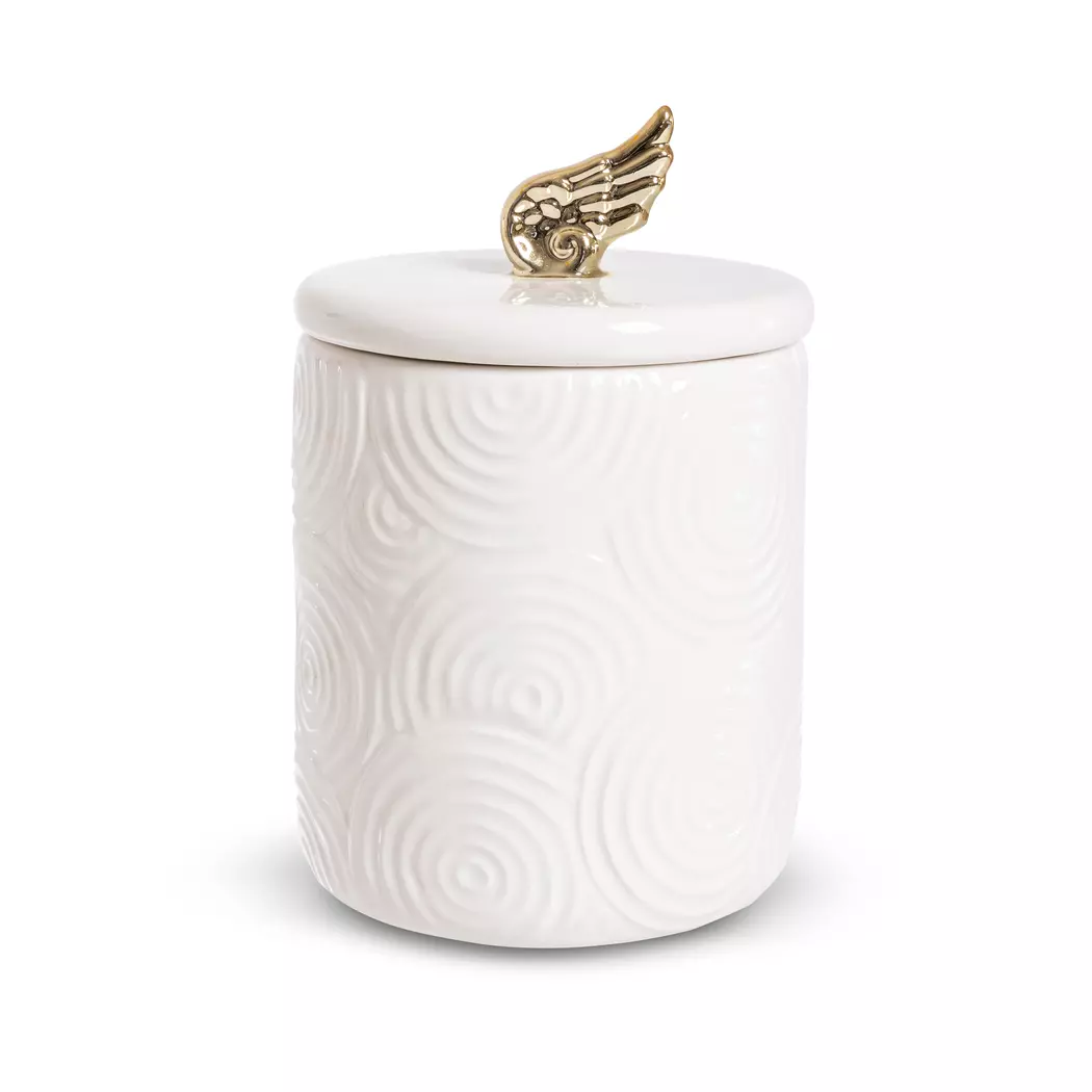 Keksdose Wings Ø 14 cm