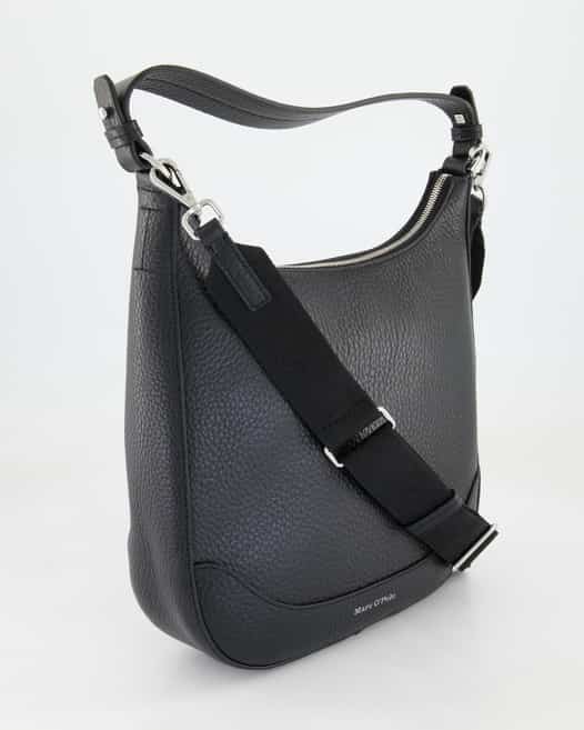 Marc O´Polo Hobo Bag M Handtasche in Schwarz