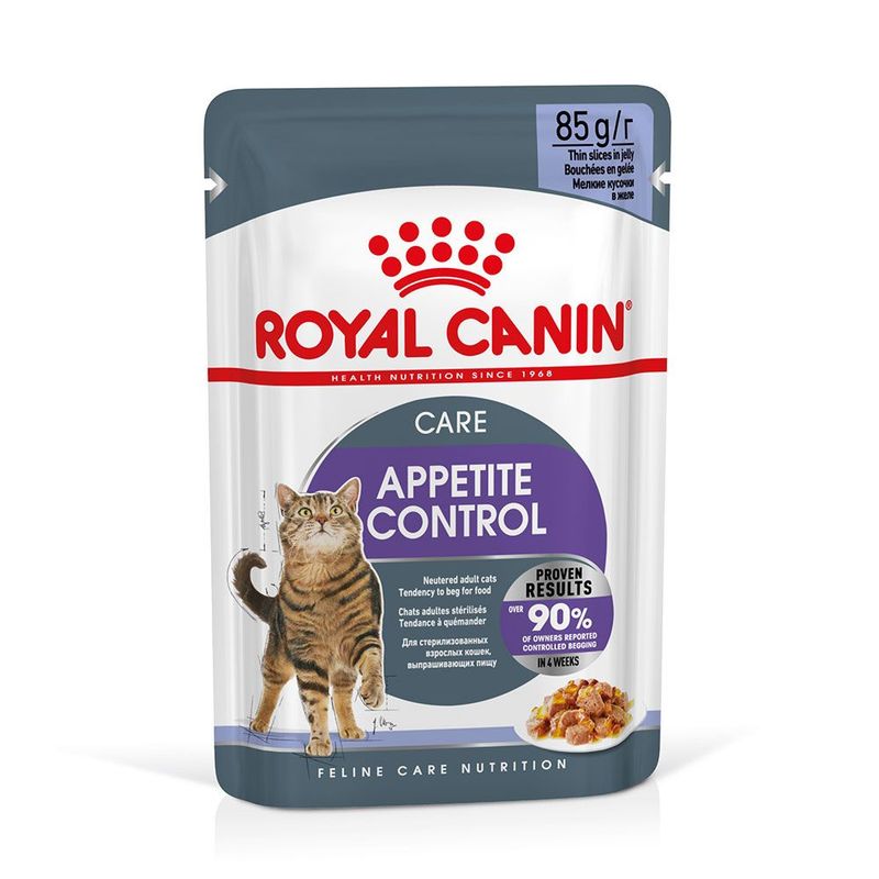 Lot Royal Canin 48 x 85 g