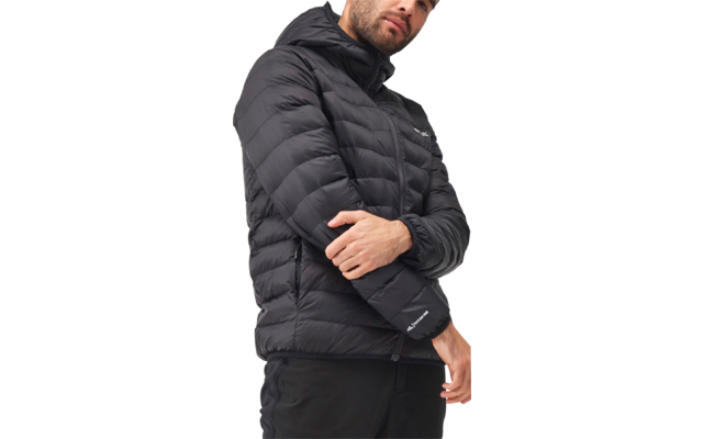Regatta Hooded Marizion Herren Outdoorjacke