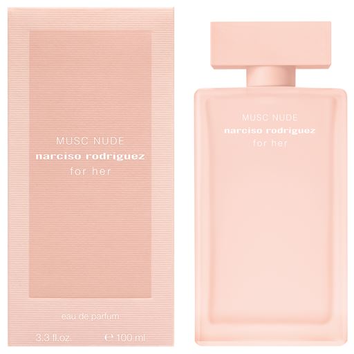 Narciso Rodriguez For Her Musc Nude Eau De Parfum, 100 ml