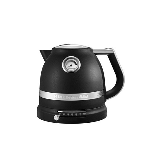 KitchenAid Artisan Elkedel, Rustic Black, 1,5 L