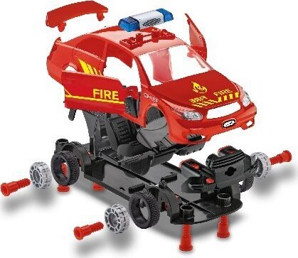 Revell Junior Kit - Brandstation - 1:20 - 103 Dele
