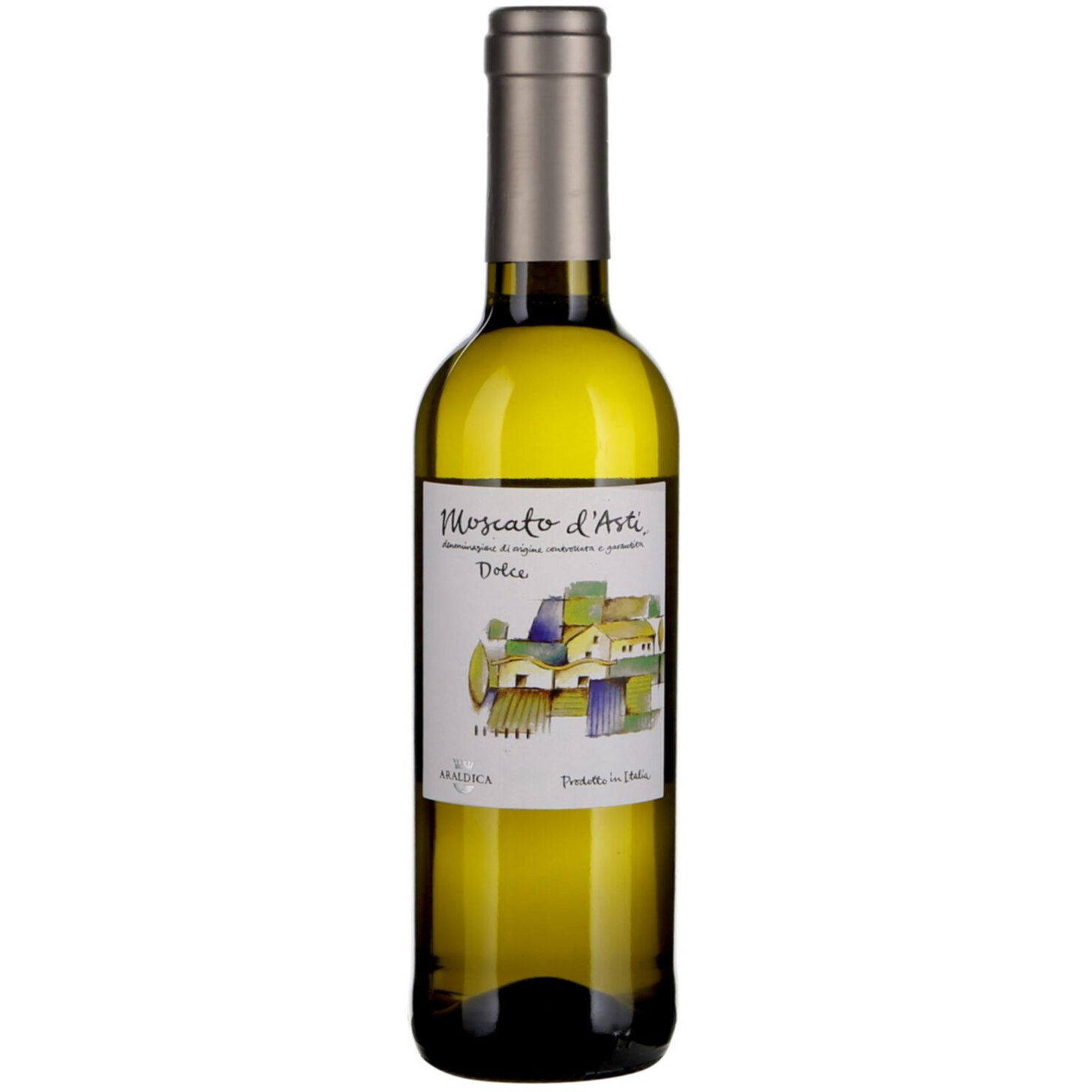 Moscato d'Asti DOCG Araldica -37.5cl