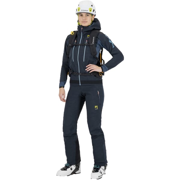 Veste ski de randonnée KARPOS PIZ PALU W JKT VULCAN/MIDNIGHT