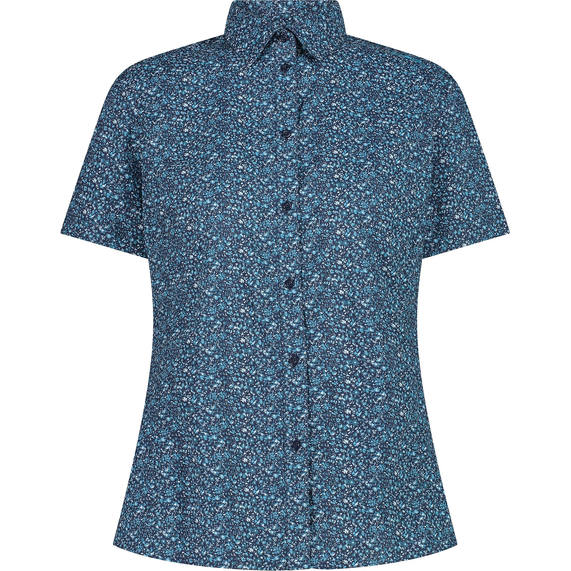 CMP Bluse Damen blau
