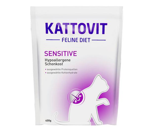 KATTOVIT Feline Diet Trockenfutter für Katzen