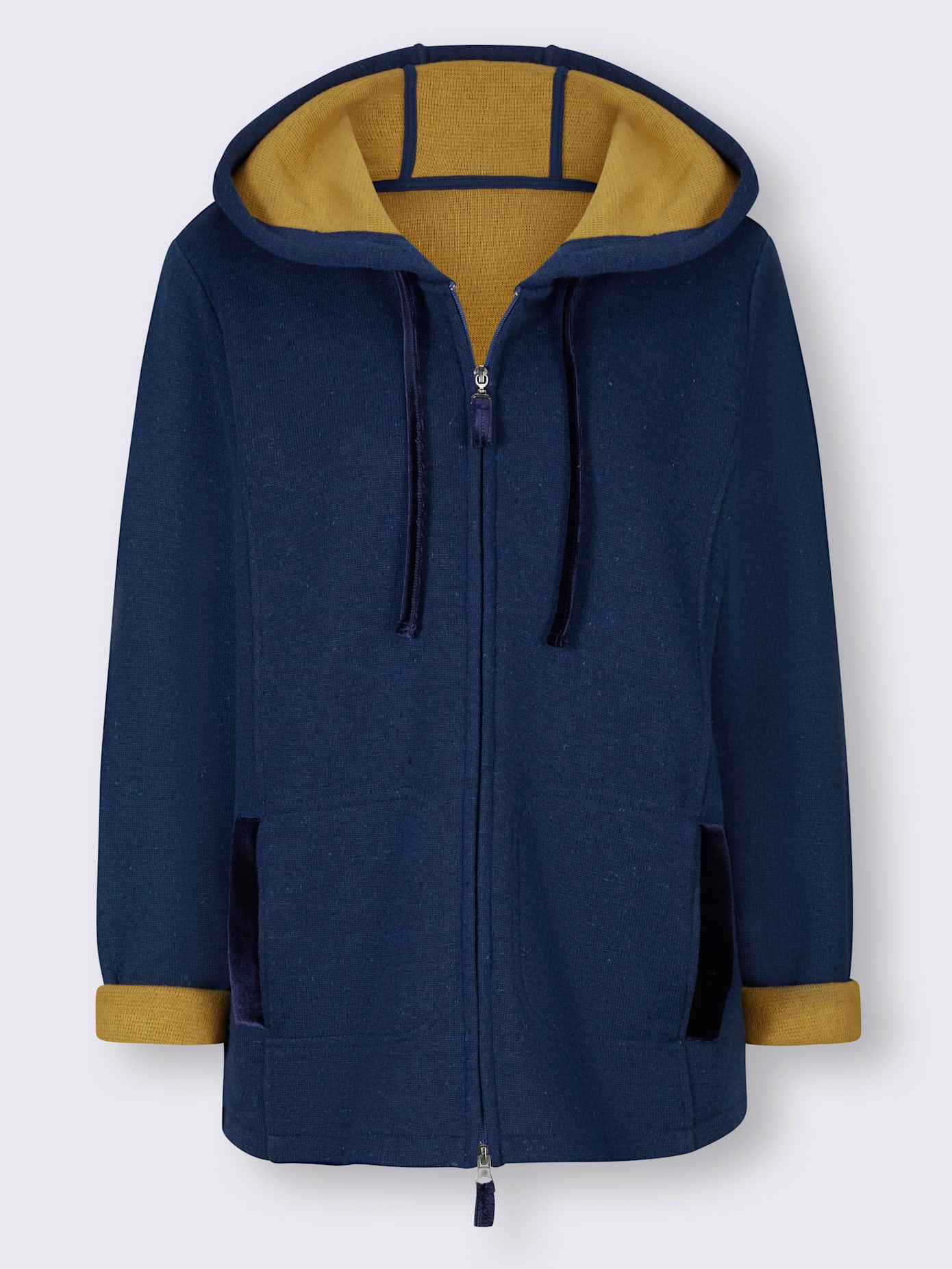 Veste qualité double face