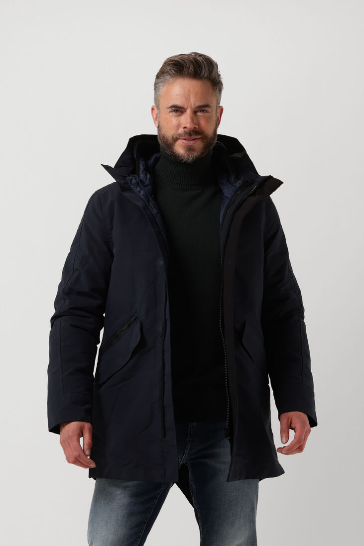 BUTCHER OF BLUE blauwe butcher of blue  galena 3-in1 jacket