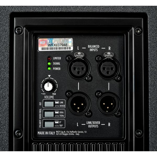 RCF SUB 705-AS MK3