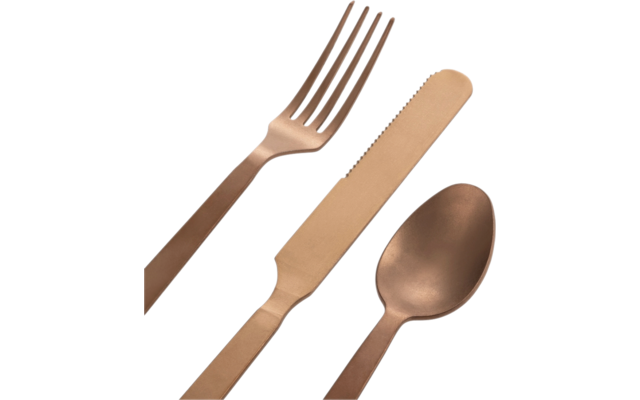 Barebones Besteckset 6 teilig