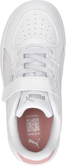PUMA Caven Iii Holo 2.0 Ac + Inf Sneakers Kids Wit