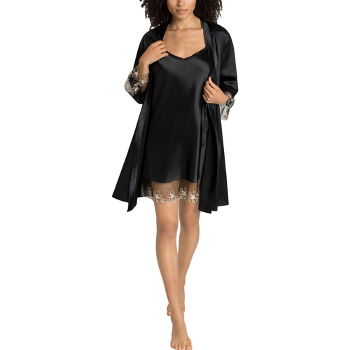 Lascana - Kimono Capsule Negro