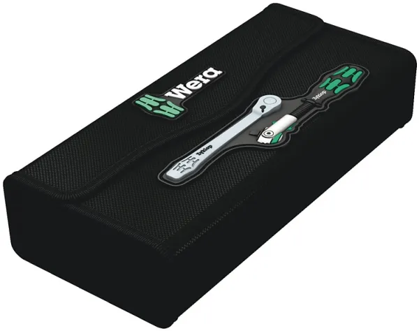 Wera 05135949001, Stål, Flerfarvet, Sort, Grøn, CE, GS, DVE, Tjekkiet, 110 mm