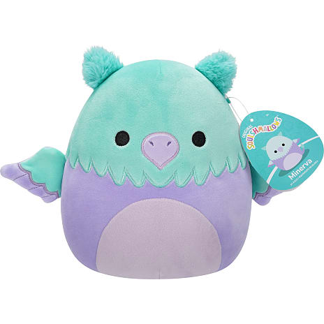 Squishmallows 19 cm – flere varianter – assorteret
