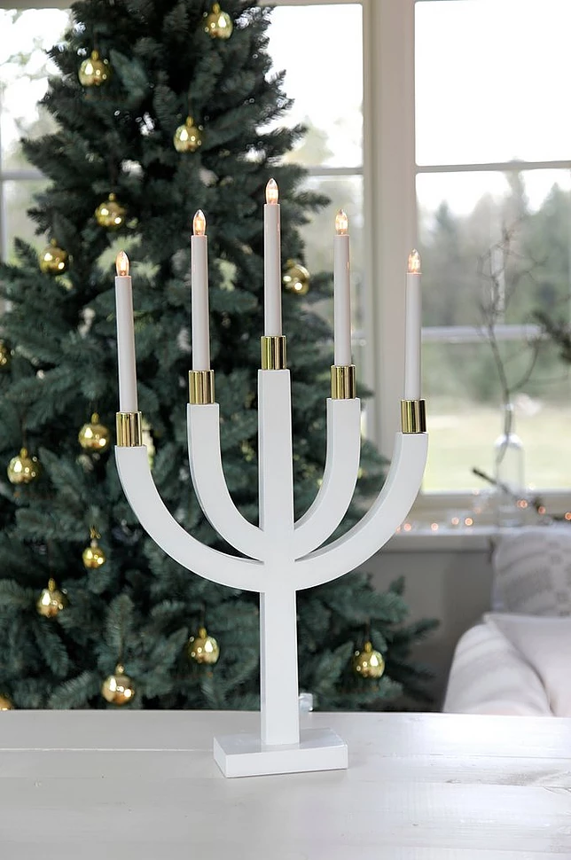Adventsstake Elias