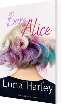 Bare Alice - Luna Harley - Bog