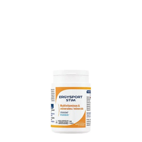 Nutergia Ergysport Stim 60 cápsulas