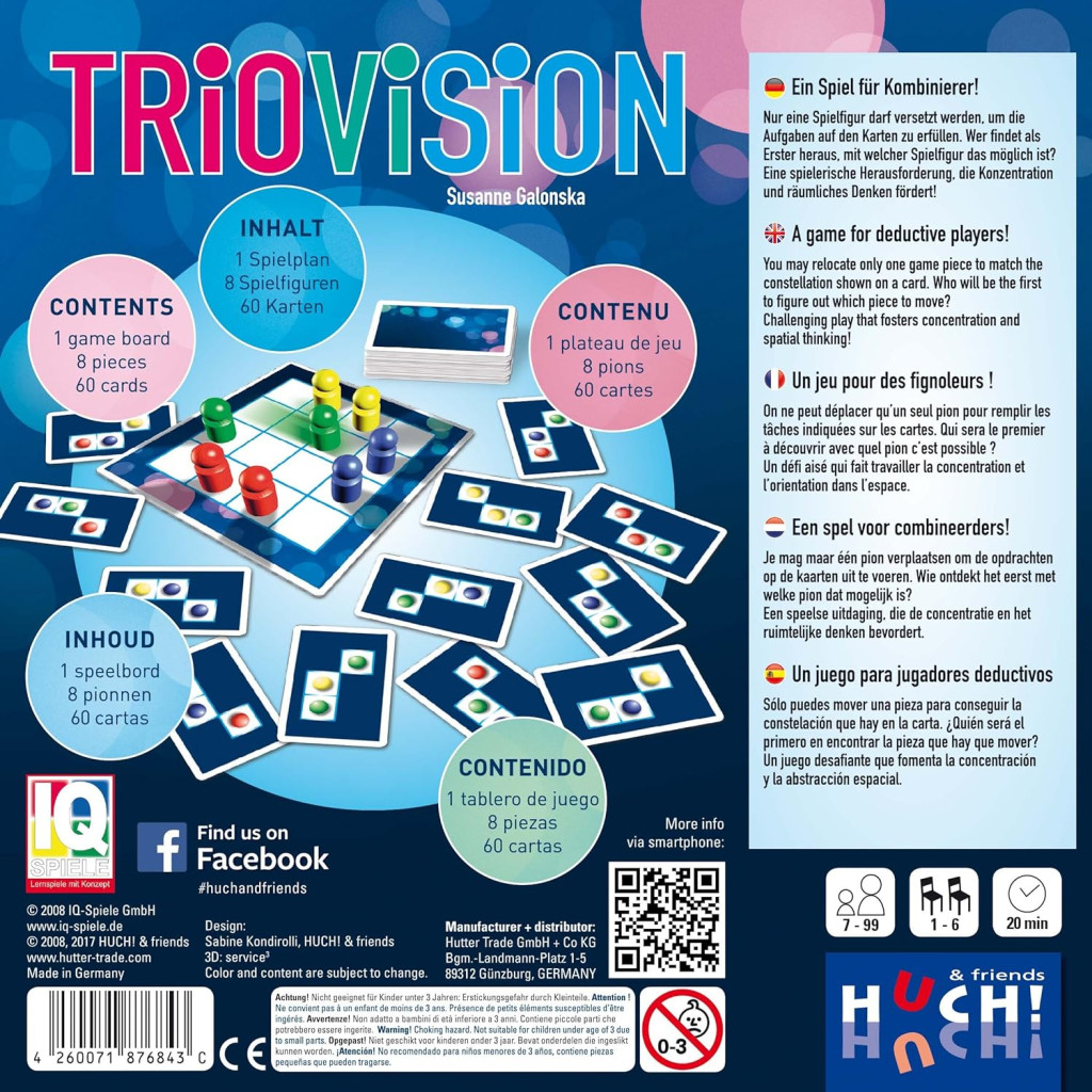 Triovision