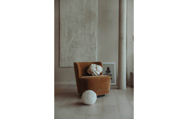 Draaifauteuil Ted