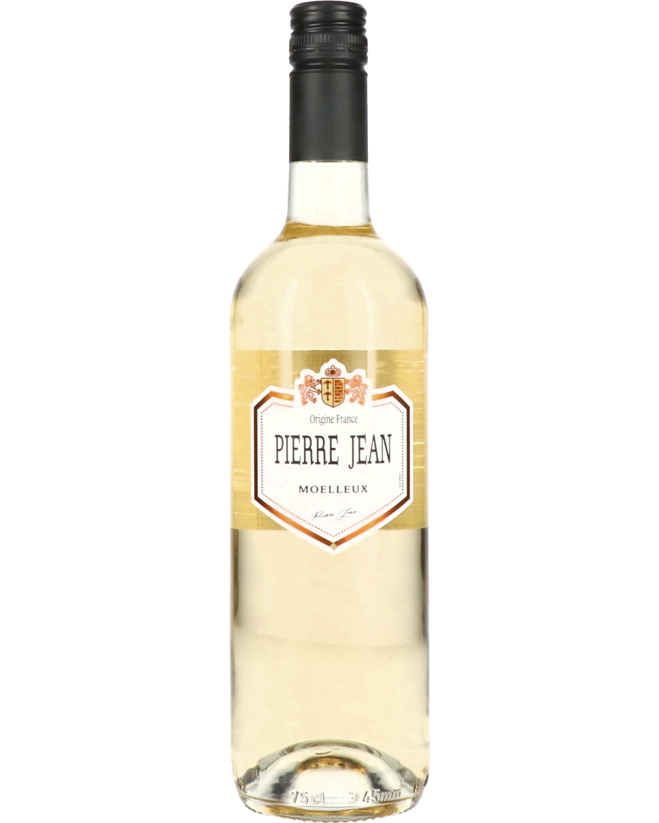 Pierre Jean Moelleux 75 cl