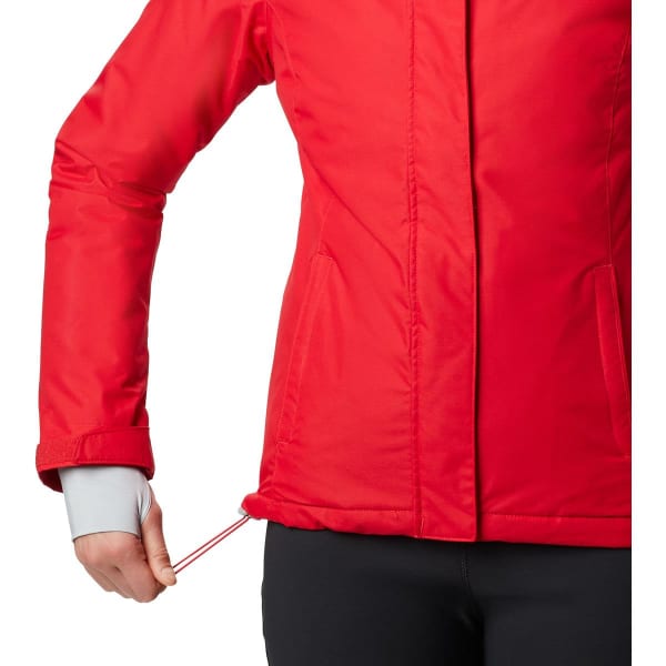 Veste de ski COLUMBIA ON THE SLOPE JKT W RED LILY