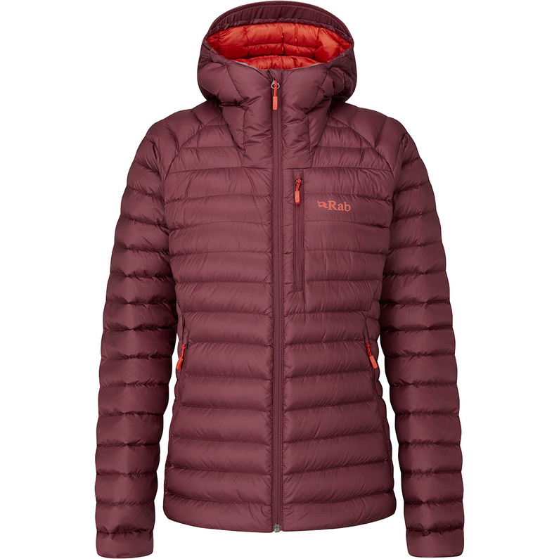 Rab Damen Microlight Alpine Jacke