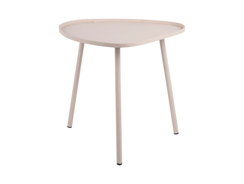 Side Table Boaz Large LM2137BK Black