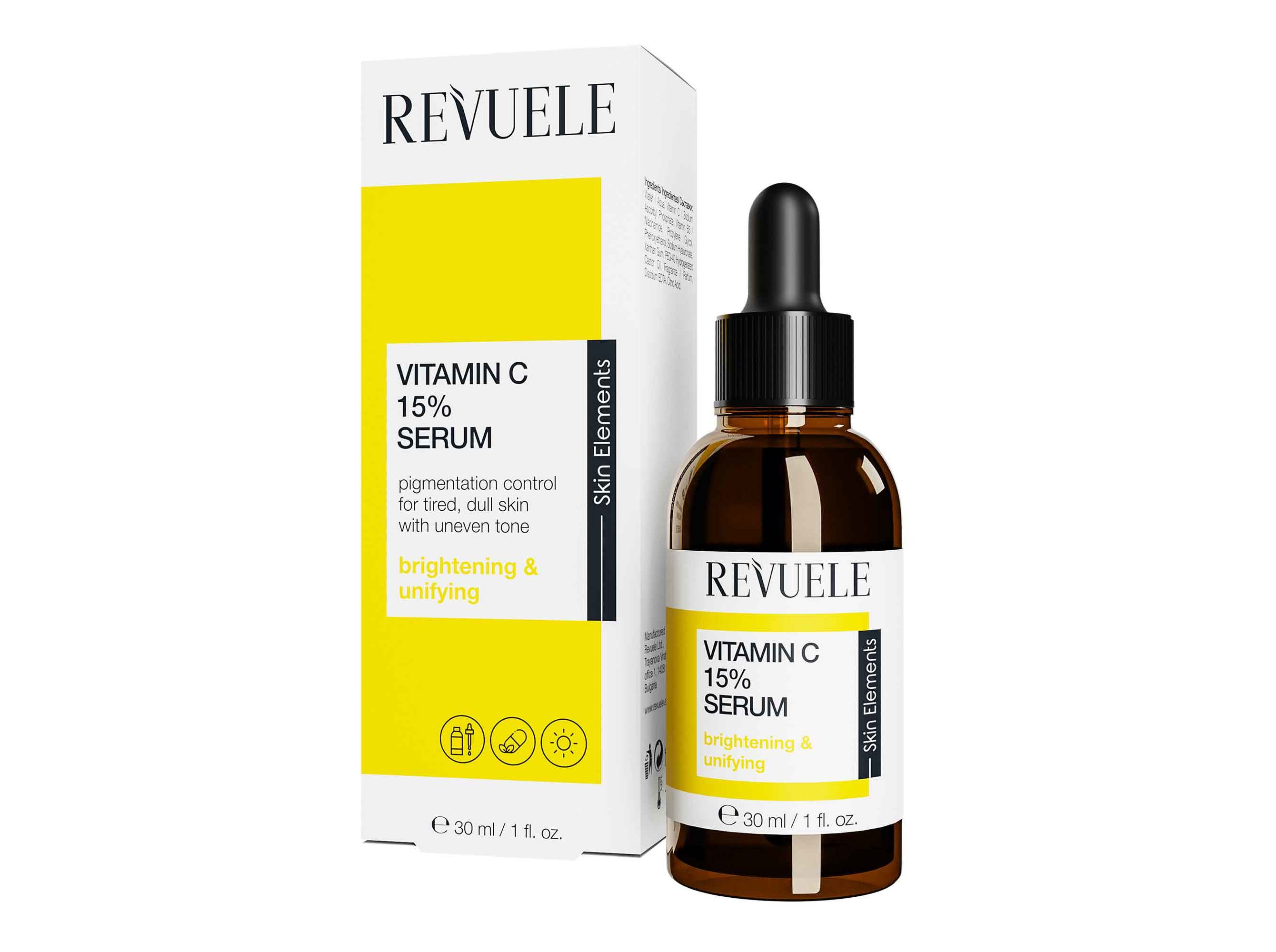 SERUM REVUELE VITAMIN C 15% 30 ML