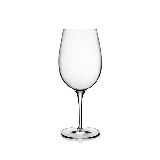 Luigi Bormioli Palace 6-pak Rødvinsglas, Klar, 57 cl