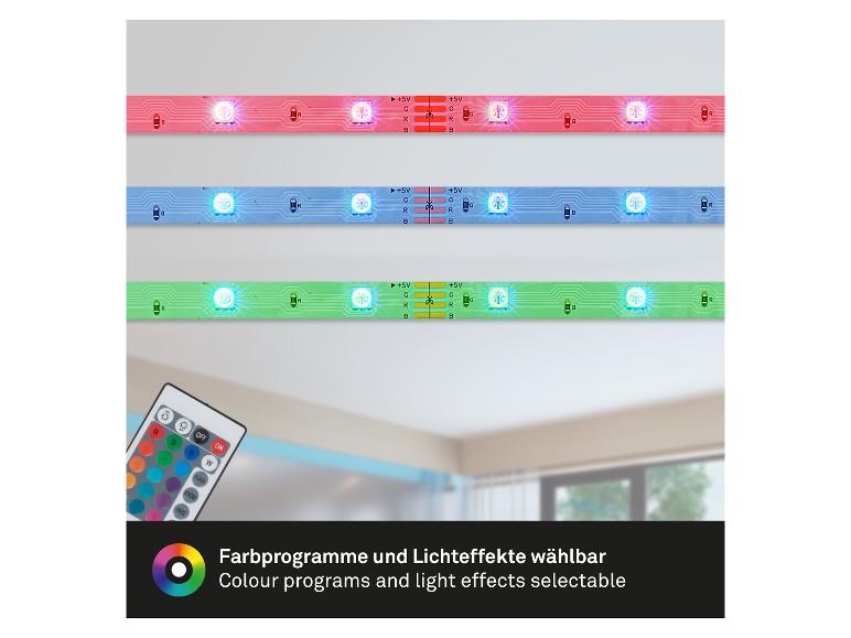 RGB LED-strip