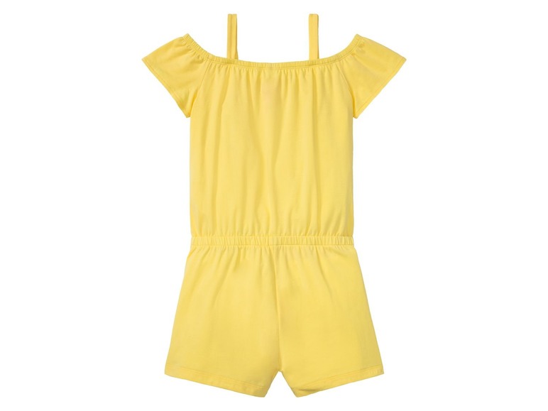 Meisjes jumpsuit